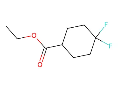 (2E)-3-(2,5-difluorophenyl)prop-2-enoic acid structure