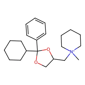 奥沙吡鎓 structure