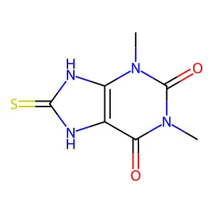 Tricolorin A structure