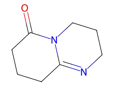 3,4,6,7,8,9-Hexahydro-2H-pyrido(1,2-a)pyrimidin-6-one structure