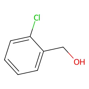 2-氯苄醇 structure
