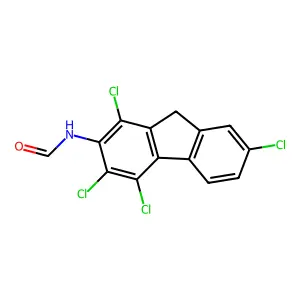 9,10-Dihydro-9,10-dimethyl-9,10-epidioxyanthracene structure