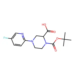 Ethyl 3-(3-methylphenyl)-1,2,4-oxadiazole-5-carboxylate structure