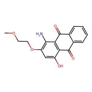 分散红59 structure