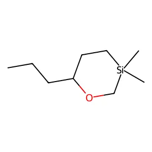 9-Undecyn-1-ol structure