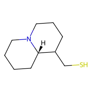 Thiolupinine structure