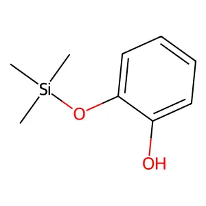 2-[(Trimethylsilyl)oxy]phenol structure