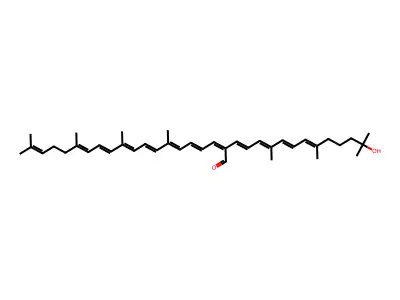 Rhodopinal structure