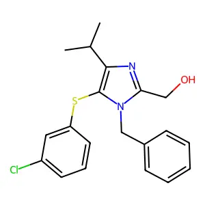 n-[(e)-(2-Nitrophenyl)methylidene]hexadecan-1-amine structure