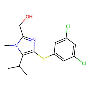 2,4,5,7-Tetramethylphenanthrene-9,10-dione structure