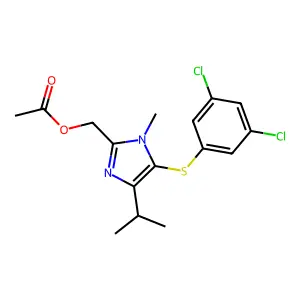 3,4,5,6-Tetramethylphenanthrene-9,10-dione structure