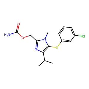 2,3-Diphenylcycloprop-2-en-1-yl 4-nitrobenzoate structure