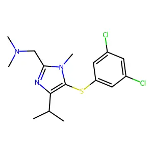 Galactonamide structure
