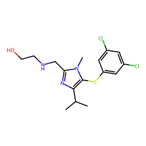 Dibenzylphosphinous chloride structure