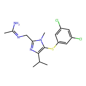 2-Ncs-dizocilpine structure