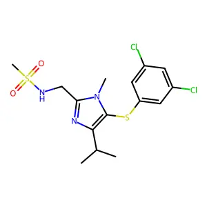乙二酸钒盐 (1:?) structure