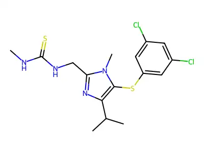 carpavirine structure