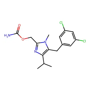 BO 2727 structure