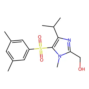 KST-1A2124 structure