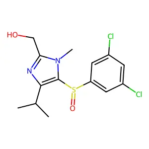 Lenapenem structure