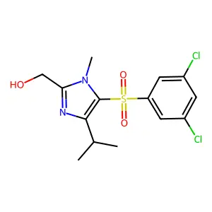 Ethyl Hippurate structure