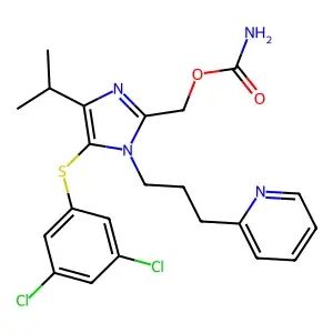 3,3-Dimethyl-6-propyl-1,3-oxasilinane structure