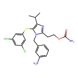 N-(3,4-Dimethoxybenzylidene)aniline structure