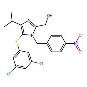 1-Hydroxy-1-(4-methylphenyl)-3-phenylurea structure