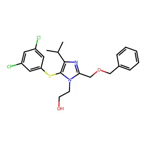 D-Norprogesterone structure