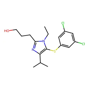 Croomionidine structure