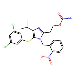 4-Acetylbenzenesulfonyl chloride structure