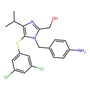 3-Phenyl-5-[(e)-phenyldiazenyl]-1,3,4-thiadiazol-2(3h)-one structure