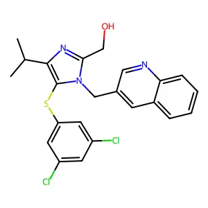 2-[(3-Nitrophenyl)methylideneamino]aniline structure
