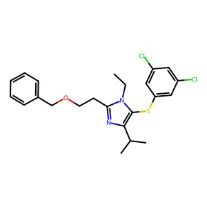 3-Amino-6-bromopyrazine-2-carboxamide structure