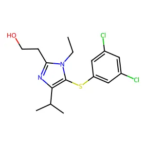 (Chloromethyl)(dimethyl){3-[(trimethylsilyl)oxy]propyl}silane structure