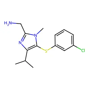Cobaltate(3-), hexakis(cyano-kappaC)-, sodium (1:3), (OC-6-11)- structure