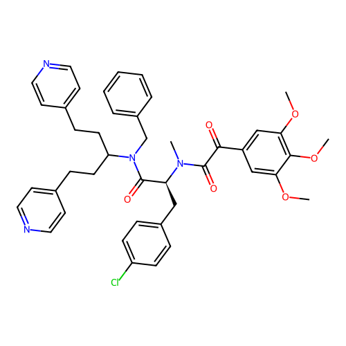 Timcodar structure