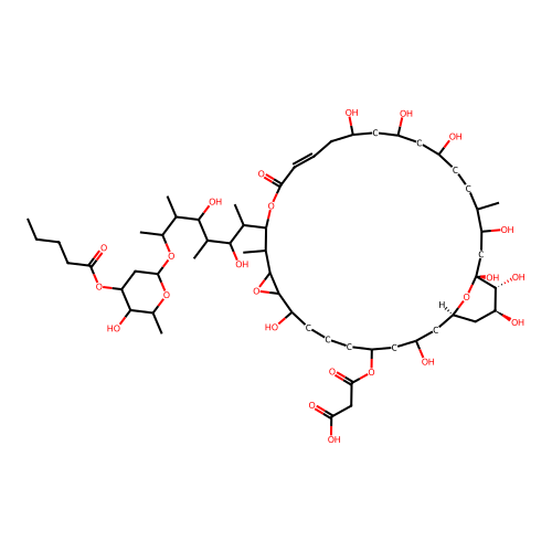 Brasilinolide a structure