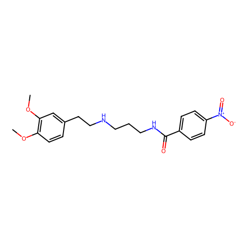 SB-237376 free base structure