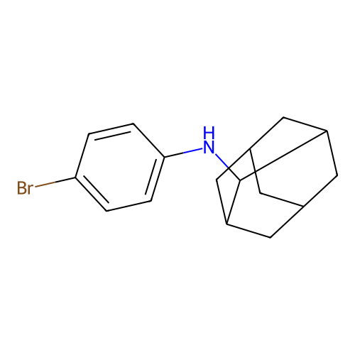 布罗曼丹 structure