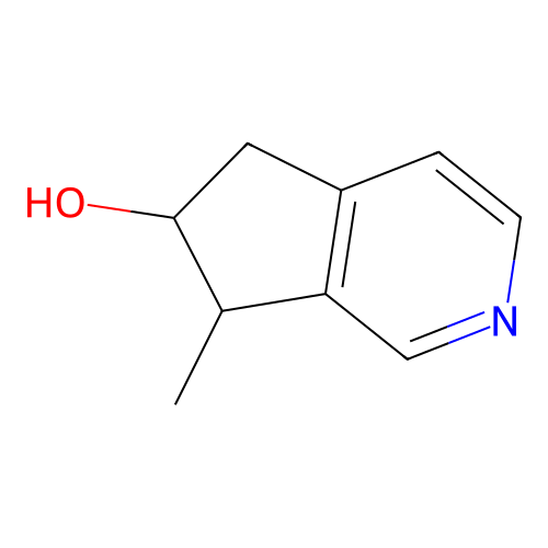 Venoterpine structure