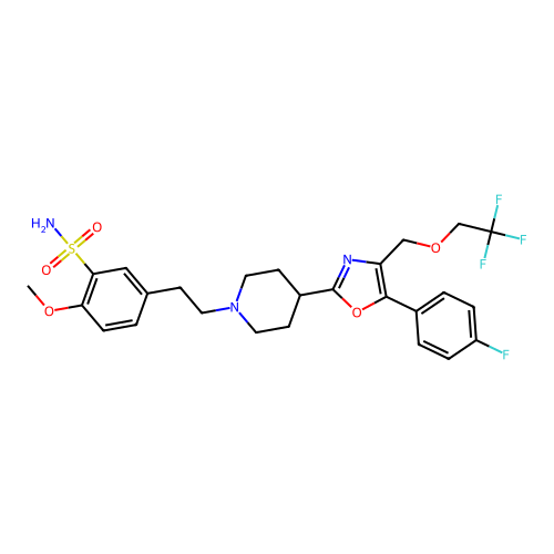 GG818 structure