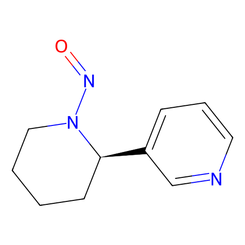 (R)-N-Nitroso Anabasine, ~ 98% ee structure