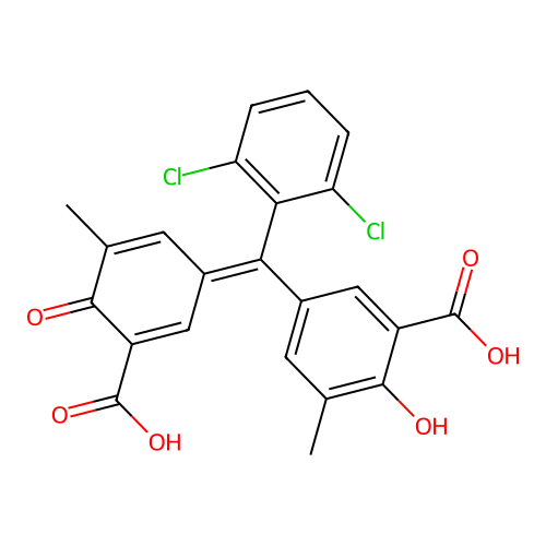 Chrome Blue DSC structure