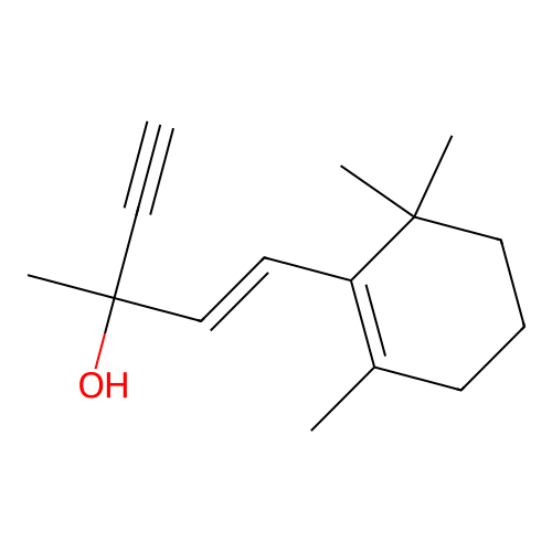 Vitamin A Impurity 73 structure