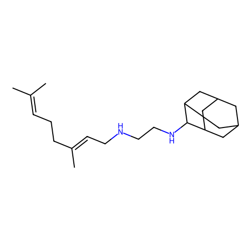 SQ109 structure