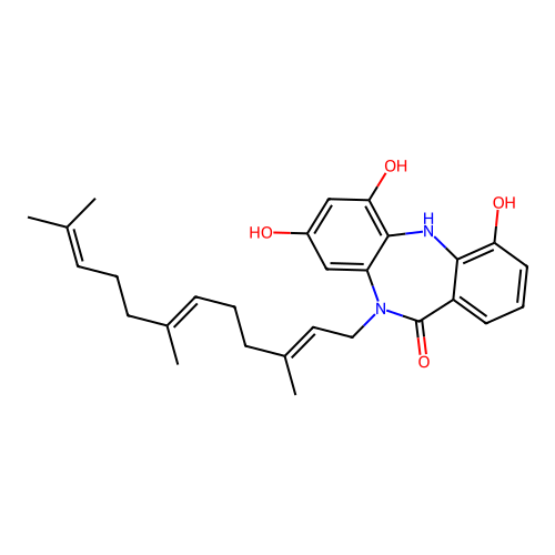 Eco 4601 structure