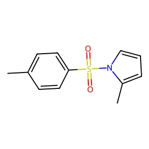 2-Methyl-1-(4-methylphenyl)sulfonylpyrrole structure