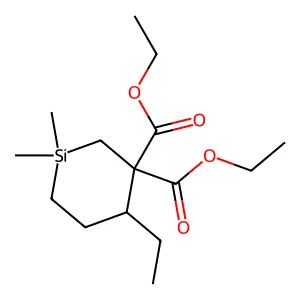 2,4-difluoro-3-methoxylbenzoic acid structure