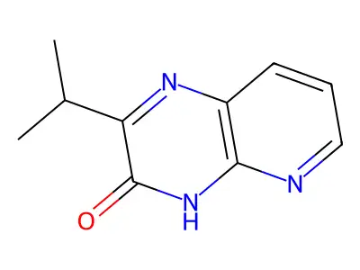 5-乙炔基尼古丁 structure